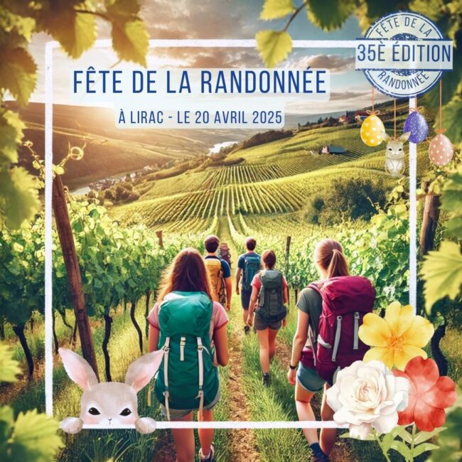 Fête de la randonnée 2025