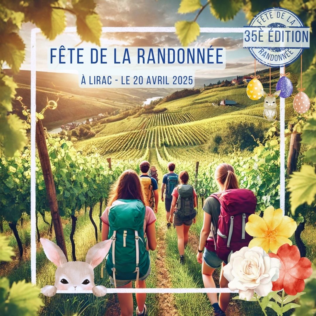 Fête de la randonnée 2025