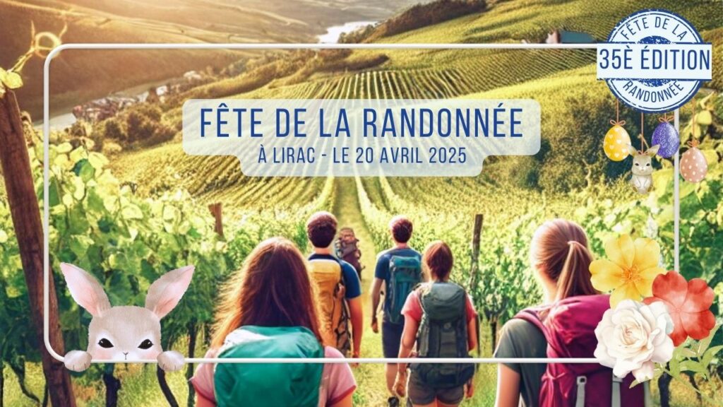 Fête de la rando 2025