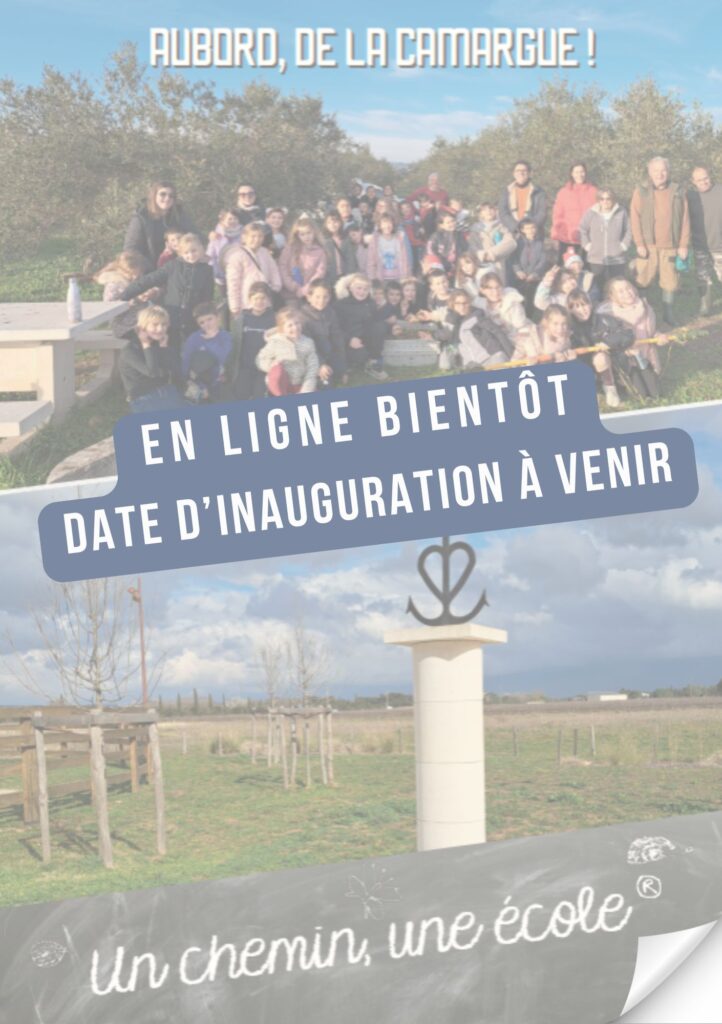 Vignette Un Chemin Une école - livret Aubord