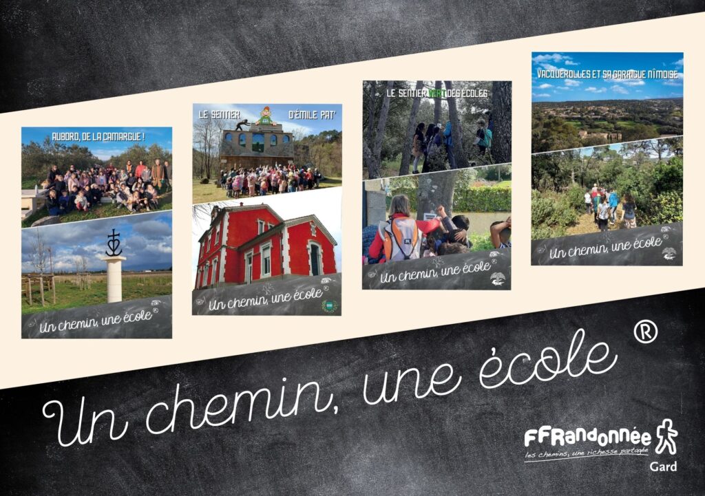 Projet Un chemin, une école®