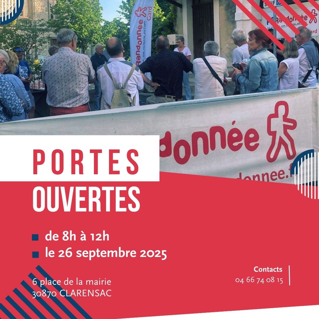 Matinée portes ouvertes 2025