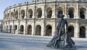 Arène de Nîmes et Nimeno II