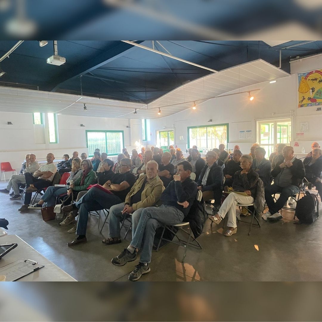 Réunion baliseurs 2025 SUD